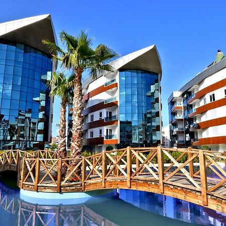 Onkel Rada Apart Hotel Antalya Kültér fotó