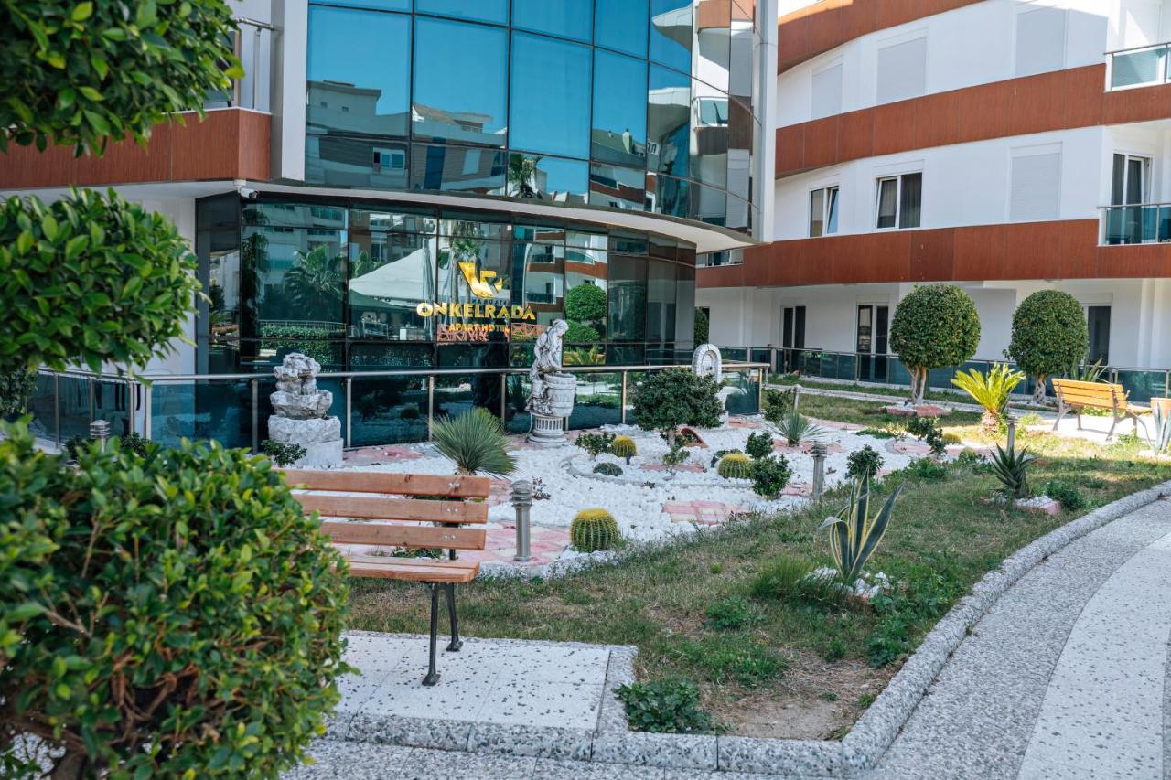 Onkel Rada Apart Hotel Antalya Kültér fotó