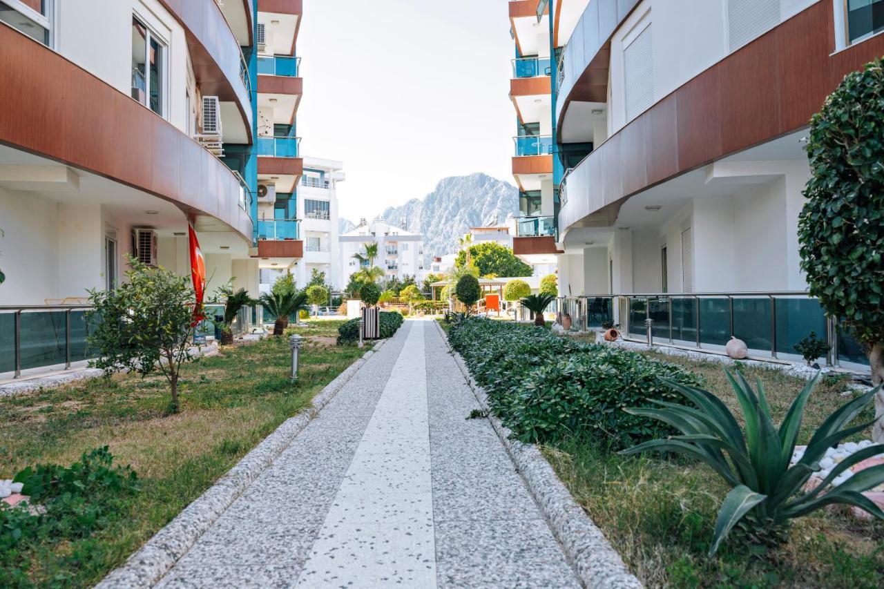 Onkel Rada Apart Hotel Antalya Kültér fotó