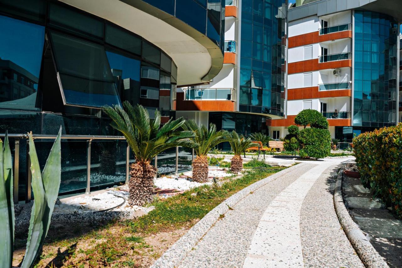 Onkel Rada Apart Hotel Antalya Kültér fotó