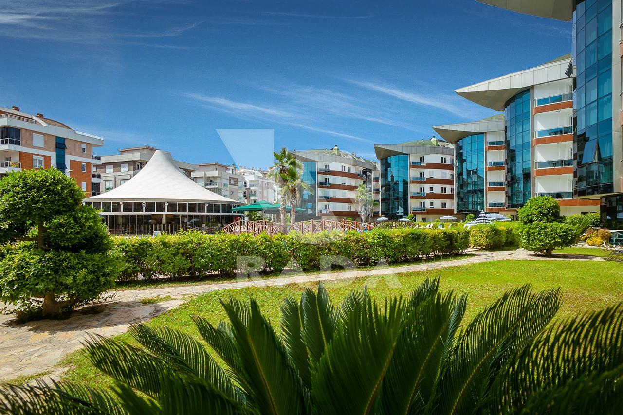 Onkel Rada Apart Hotel Antalya Kültér fotó